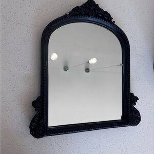 Elegant Mini Black Mirror